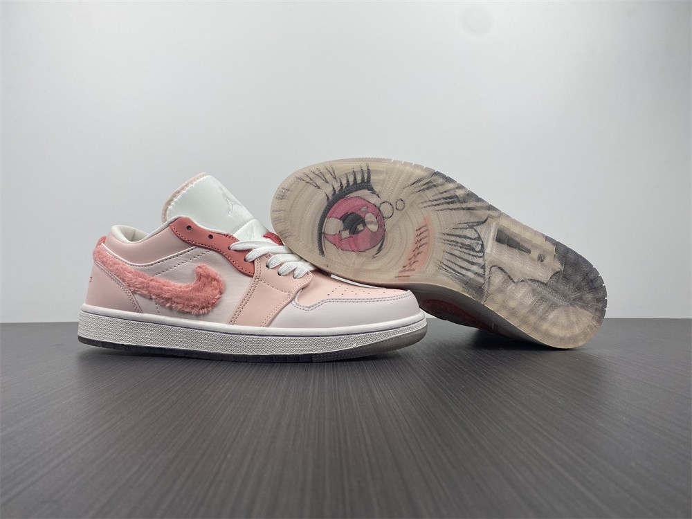 Air Jordan 1 Low SEAJ1 DM5443